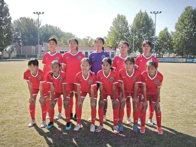 U14女足日本集训 五战两胜收获足球友谊与成长