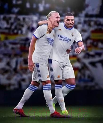 六台:哈兰德有个离队条款 球员可在2024年加盟皇马 六台:哈兰德有个离队条款 球员可在2024年加盟皇马